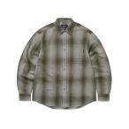 シャツ Nep Shadow Check