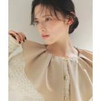 ブラウス シャツ 「Oggi掲載」デザインラッフルブラウス レディース