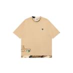 t рубашка AAPE FANCY MAIN TEE мужской 