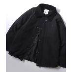ショッピングコーデュロイ ブルゾン アウター U.S. POLO ASSN./ユーエスポロアッスン 別注 Hunting Jacket/オーバーサイズ ナイロン 襟コーデュロイ