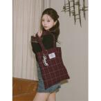 ショッピングトートバッグ レディース トートバッグ チェックトートバッグ レディース