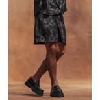 「Jih Nunc」 ショートパンツ M ブラック メンズ