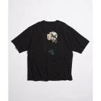 「kaoyorinakami」 半袖Tシ