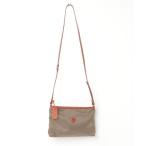 「Felisi」 ショルダーバッグ フリ- ベージュ メンズ