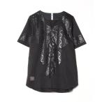 「glamb」 半袖シャツ 2 ブラック