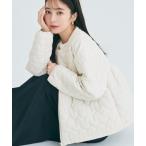 「coca（coca）」 ブルゾン M アイボリー レディース