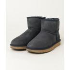 「UGG」 ブーツ 25cm ネイビー メンズ
