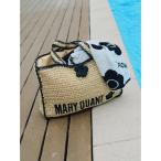 「LILY BROWN」 かごバッグ「MARY QUANTコラボ」 FREE ベージュ レディース