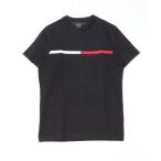 「TOMMY HILFIGER」 半袖T