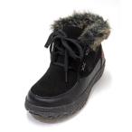 ショッピングMINNETONKA 「Minnetonka」 ショートブーツ 8 ブラック レディース