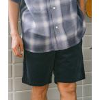 「BAYFLOW」 ショートパンツ MEDIUM ネイビー メンズ