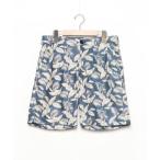 「NANO universe」 ショートパンツ S ネイビー メンズ