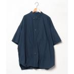 「FreshService」 半袖シャツ FREE ネイビー メンズ