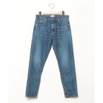 [Ungrid] обработка Denim брюки 24inch голубой женский 