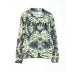 ショッピングhurley 「Hurley 」 ジップアップブルゾン M グリーン メンズ