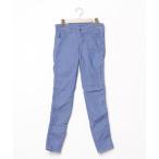 [Lee] one отметка обтягивающий брюки M голубой женский 