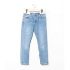 [BARNYARDSTORM] обработка обтягивающие джинсы брюки 00 голубой женский 