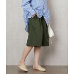 [FREAK'S STORE] шорты SMALL оливковый женский 