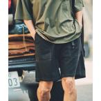 「Gramicci」 ショートパンツ LARGE ブラック メンズ