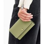 ショッピングcoach 「COACH」 財布 ONE グリーン系その他 レディース