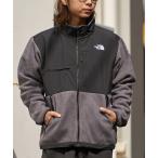 「THE NORTH FACE」 ジップアップブルゾン - グレー メンズ
