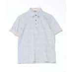 [SHIPS] рубашка-поло с коротким рукавом SMALL серый мужской 