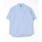 [Journal Standard TRISECT] рубашка с коротким рукавом Mb люмен z