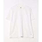 [HELLY HANSEN] короткий рукав футболка - белый мужской 