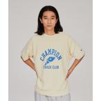 ショッピングチャンピオン tシャツ 「Champion」 半袖Tシャツ MEDIUM クリーム メンズ