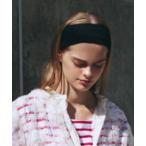 ヘアバンド スムースヘアバンド