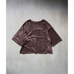 tシャツ (CHIGNON)BEROA MESH PO レディース