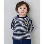 tシャツ 「プティプラ」BOYS長袖Tシャツ キッズ 子供服 男の子