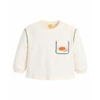 tシャツ クリップパンミニツリートップス キッズ 子供服 男の子 女の子