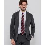 ジャケット テーラードジャケット 「WEB・一部店舗限定」「BREASY JACKET」ウールライクポリエステル セットアップジャケット メンズ