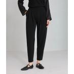 パンツ 「着回し抜群」美脚イージーテーパードパンツ レディース