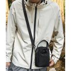 ショルダーバッグ バッグ 「SETUP7」ミニショルダーサコッシュ　ペットボトル収納 KNF146　スマホショルダー　撥水　ウォータープルーフ レディ