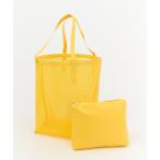  большая сумка [SETUP7] сумка имеется PVC сетка большая сумка KNF147 мужской женский 