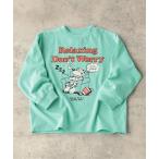 ショッピング女の子 tシャツ 「WEB限定/ジュニア対応」グラフィックバリエーションTシャツ キッズ 子供服 男の子 女の子
