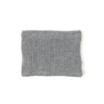 マフラー ストール ニット＆ポーラテック(R) リバーシブル ネックウォーマー レディース