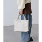 ショッピングトートバッグ レディース トートバッグ スクエアトートバッグ レディース