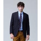 ショッピングfit ジャケット テーラードジャケット 「LOVAT / ラバット」カントリーチェック ツイードジャケット / Authentic-Fit メンズ