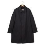 ショッピングking  ステンカラーコート コート 「KING SIZE」「定番」コンパクトスピンギャバジン ステンカラーコート_25年モデル メンズ