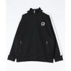 ショッピングVans コート ジャケット VANS ヴァンズ M Bi-color Side Tape Track JKT アウター 125R1111400 BLACK メ
