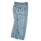ジーンズ 「USED」Carhartt “Loose Fit” デニムパンツ メンズ レディース