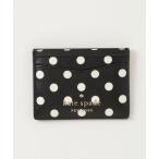 [kate spade new york] футляр для карточек ONESIZE черный женский 