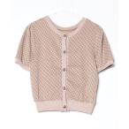 [classicalelf] кардиган S Brown женский 