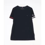 「TOMMY HILFIGER」 半袖T