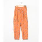 [URBAN RESEARCH] легкий брюки 38 orange женский 