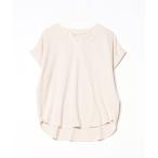 [VIS] трикотаж с коротким рукавом FREE бежевый женский 