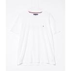 「TOMMY HILFIGER」 半袖T